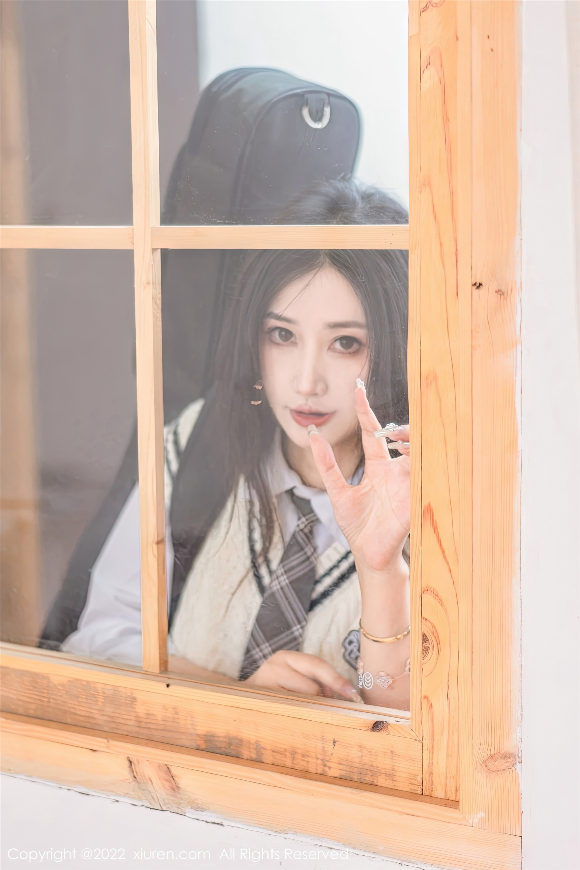 Xiuren秀人网 2022.12.08 NO.5970 laura阿姣